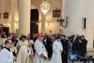 No hay plena democracia sin inclusión: el fuerte llamado de monseñor Sánchez en el Tedeum