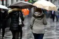 Cómo seguirá el clima en julio: las provincias que tendrán más frío y las que recibirán más lluvias