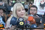 Rossana Chahla cuestionó el discurso de Milei en Tucumán: El pacto fiscal no llegó al bolsillo de la gente