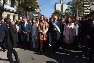 Tucumán volvió a abrazar la historia: en la tierra de la Independencia, Villarruel y Jaldo encabezaron el homenaje patrio