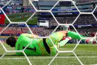 Video: mirá el penal que falló Mbappé frente a Marruecos