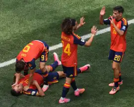 España vs. Bélgica: una revancha de 40 años por un lugar en las semifinales