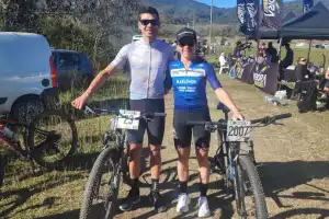 Mountain bike: Darío Gasco fue imparable en La Sala