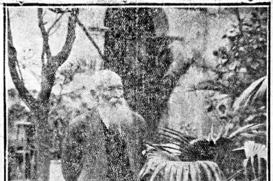 Recuerdos fotográficos: 1927. “¿En qué familia no se conservan retratos de Paganelli?”