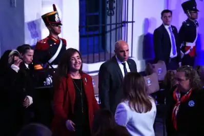 Victoria Villarruel en Tucumán: “El país aún tiene muchas cosas por trabajar”