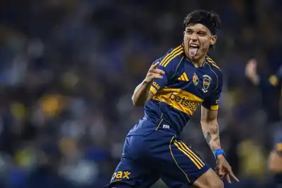 Changuito Zeballos, cerca de irse de Boca a Napoli: conflicto contractual y poco margen para el Xeneize