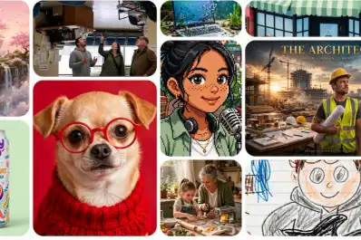 Qué es Muse Image, la nueva plataforma para generar imágenes con inteligencia artificial