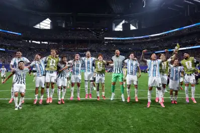 Los números y las conspiraciones de la FIFA