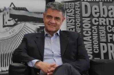 Jorge Macri cruzó al alcalde de Nueva York por sus dichos sobre la Selección: “Andá pa' allá, bobo”