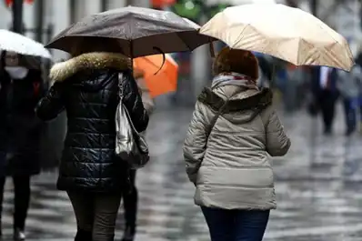 Cómo seguirá el clima en julio: las provincias que tendrán más frío y las que recibirán más lluvias