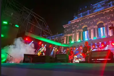 La Fiesta Patria que unió generaciones en Tucumán: En esta plaza no hay edades ni provincias distintas