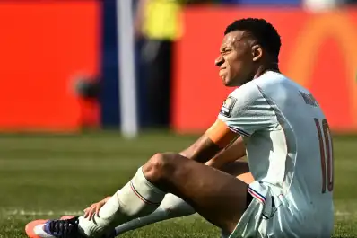 Alarma encendida en Francia: Mbappé dio los motivos de su prematura salida por lesión y dejó un aviso de cara a las semifinales