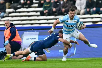 Los Pumas meten mano ante Gales: cinco cambios para corregir errores y con tres tucumanos ratificados