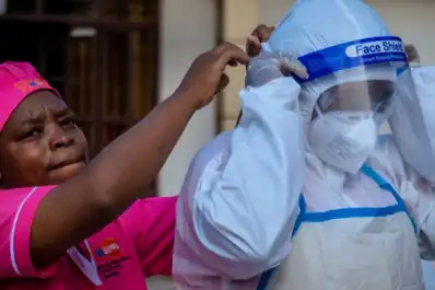 El brote de ébola se acelera en República Democrática del Congo: se registran más de 500 muertes