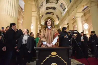 Victoria Villarruel habló de federalismo, destacó su visita a Tucumán y dijo que no piensa en “ninguna candidatura”