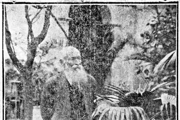 Recuerdos fotográficos: 1927. “¿En qué familia no se conservan retratos de Paganelli?”