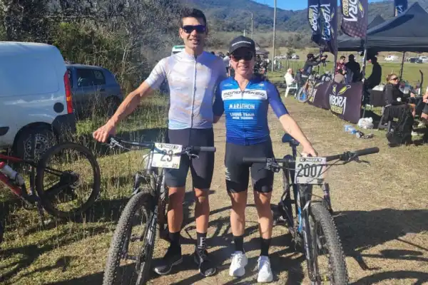 Mountain bike: Darío Gasco fue imparable en La Sala