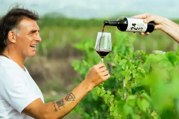 De marcarle un try a los All Blacks a elaborar vinos con el mismo carácter que Los Pumas mostraron en 2011