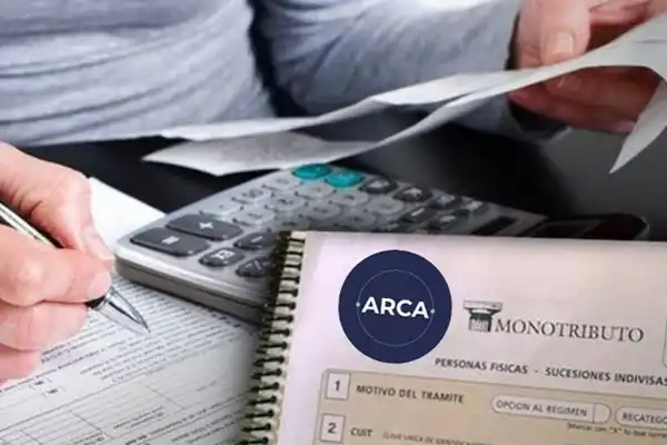 Monotributo julio 2026: cuánto pagarán las categorías A a K tras la actualización de ARCA