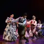 El Ballet Folklórico Nacional se presenta en el teatro Mercedes Sosa, con entrada libre y gratuita