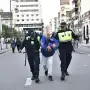 Festejos por el Mundial: no serán procesados los acusados de generar incidentes en la plaza Independencia