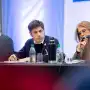 Kicillof se recluye en la gestión y en el territorio bonaerense