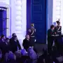 Luis Caputo se llevó los aplausos y Milei dejó de lado la efusividad