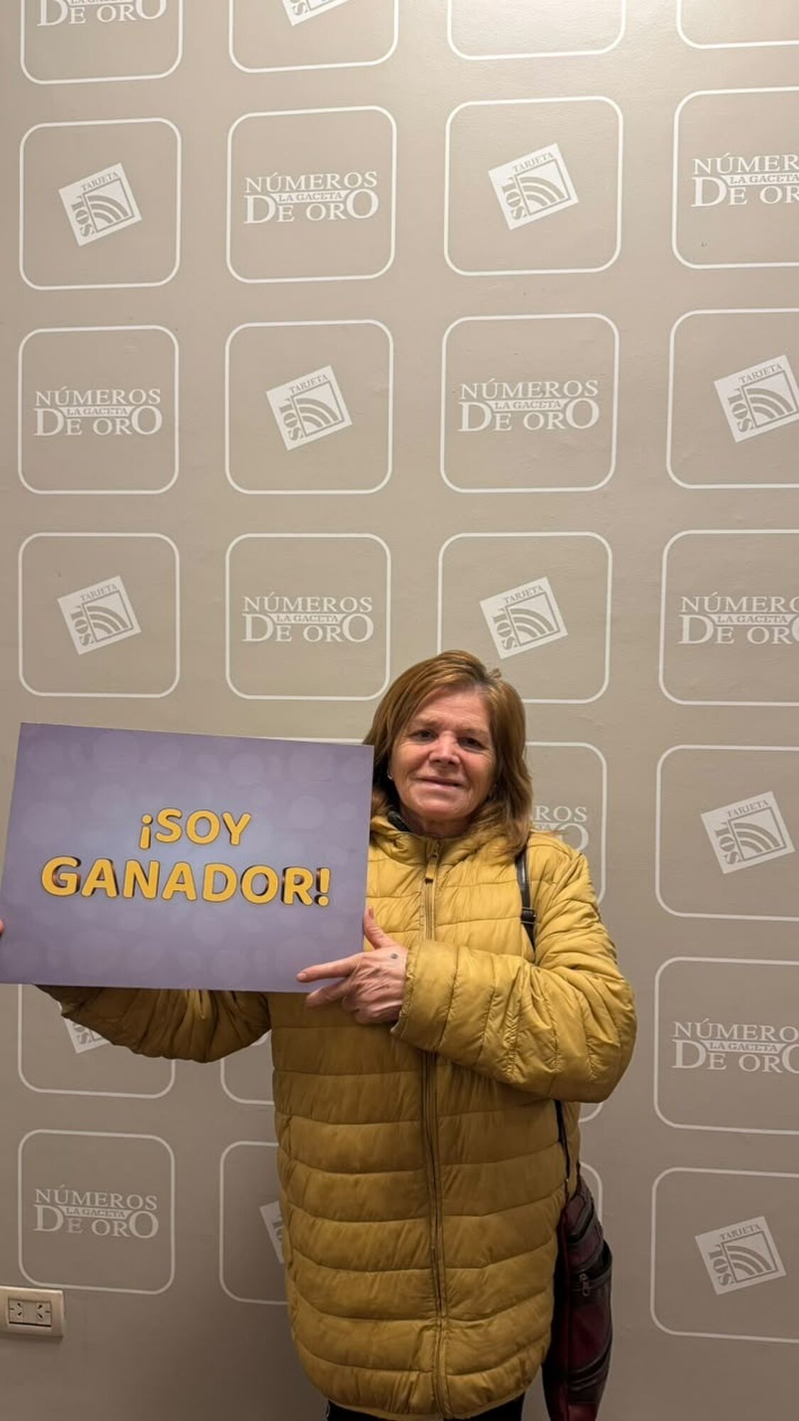 EMPRENDIMIENTO. Yolanda invertirá algo de plata en su negocio de venta de comida.