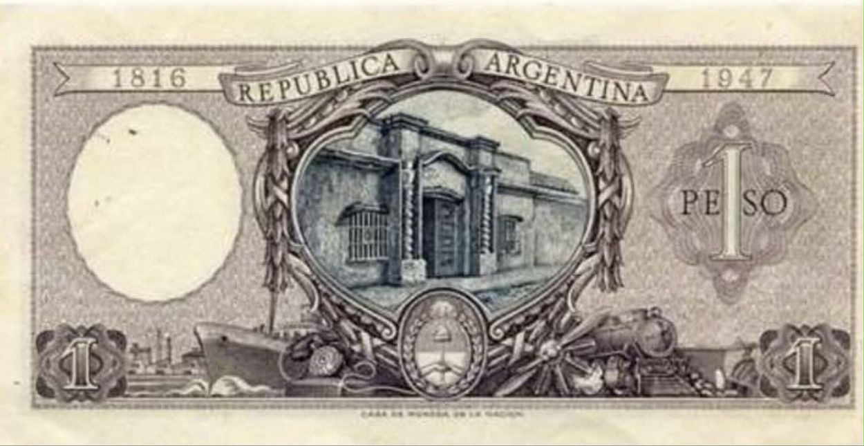 Recuerdos fotográficos: la Casa Histórica, ícono del país