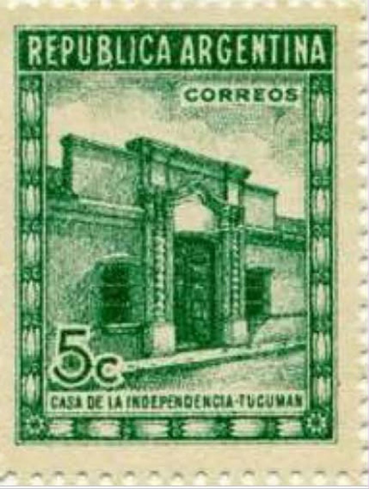 Recuerdos fotográficos: la Casa Histórica, ícono del país