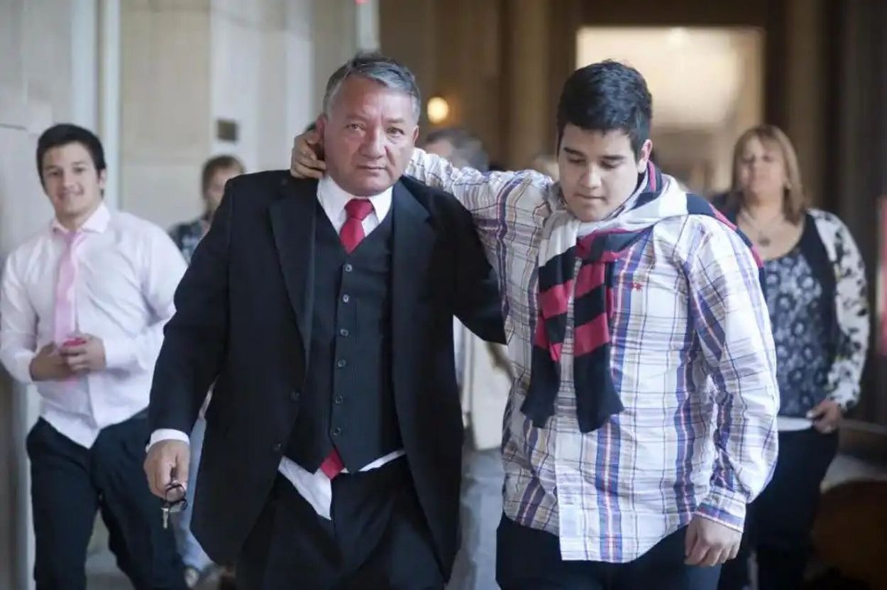 RODOLFO DOMÍNGUEZ. Recibiría pena por “encubrimiento”.