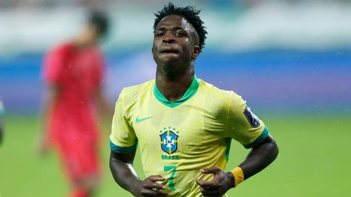 Vinicius rompió el silencio tras la eliminación de Brasil: “Salir de un Mundial en octavos es difícil de explicar”