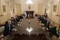 Cumbre del Gobierno con Milei a la cabeza, reproches, interna a cielo abierto y pedidos