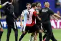 Escándalo en el Mundial 2026: hackearon a la AFA y enviaron mensajes contra la victoria de Argentina ante Egipto