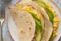 Masa de avena para tacos: la receta saludable con tan solo dos ingredientes