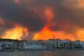 Los estremecedores relatos de las víctimas del incendio en España: Era como si hubiera explotado una bomba