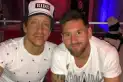 Nico Vázquez sorprendió al revelar el ritual que tiene con Lionel Messi antes de cada partido de la Selección argentina
