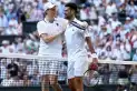 Jannik Sinner aplastó a Novak Djokovic y jugará la final de Wimbledon ante Zverev