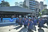 Las emociones detrás del multitudinario desfile patrio en el Día de la Independencia