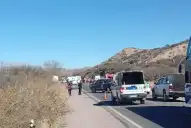 Cómo murieron los motociclistas tucumanos “Ruly” Becker y Martín Blasco en Humahuaca