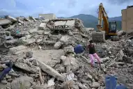 Terremotos: para los venezolanos, la vida se paralizó hace dos semanas