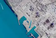 Caen bombas estadounidenses cerca de una planta nuclear iraní