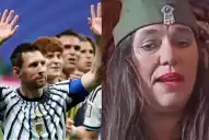 Argentina vs. Suiza: qué predijo la tarotista de los famosos para los cuartos de final del Mundial