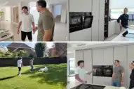 Así es la espectacular casa de Julián Álvarez: el hogar de lujo del campeón del mundo en las afueras de Madrid