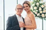 Elina y Eduardo Costantini confirmaron que esperan su segundo hijo: Dios, sos grande