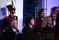 Messi emociona, mientras Milei busca su propia remontada: Iglesia y gobernadores le marcan la cancha
