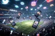 El Mundial 2026 rompió récords digitales: el partido de Argentina ante Egipto generó una ola de interacción equivalente a 128 países