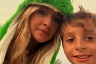 La promesa que la mamá de Lucas Gámez le hizo a su hijo después de la tragedia en Venezuela
