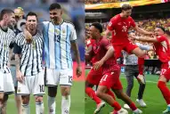 Qué dicen las predicciones sobre el partido de Argentina con Suiza: coincidencias y una gran diferencia