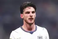 Alerta en Inglaterra: Declan Rice es duda para los cuartos de final del Mundial 2026